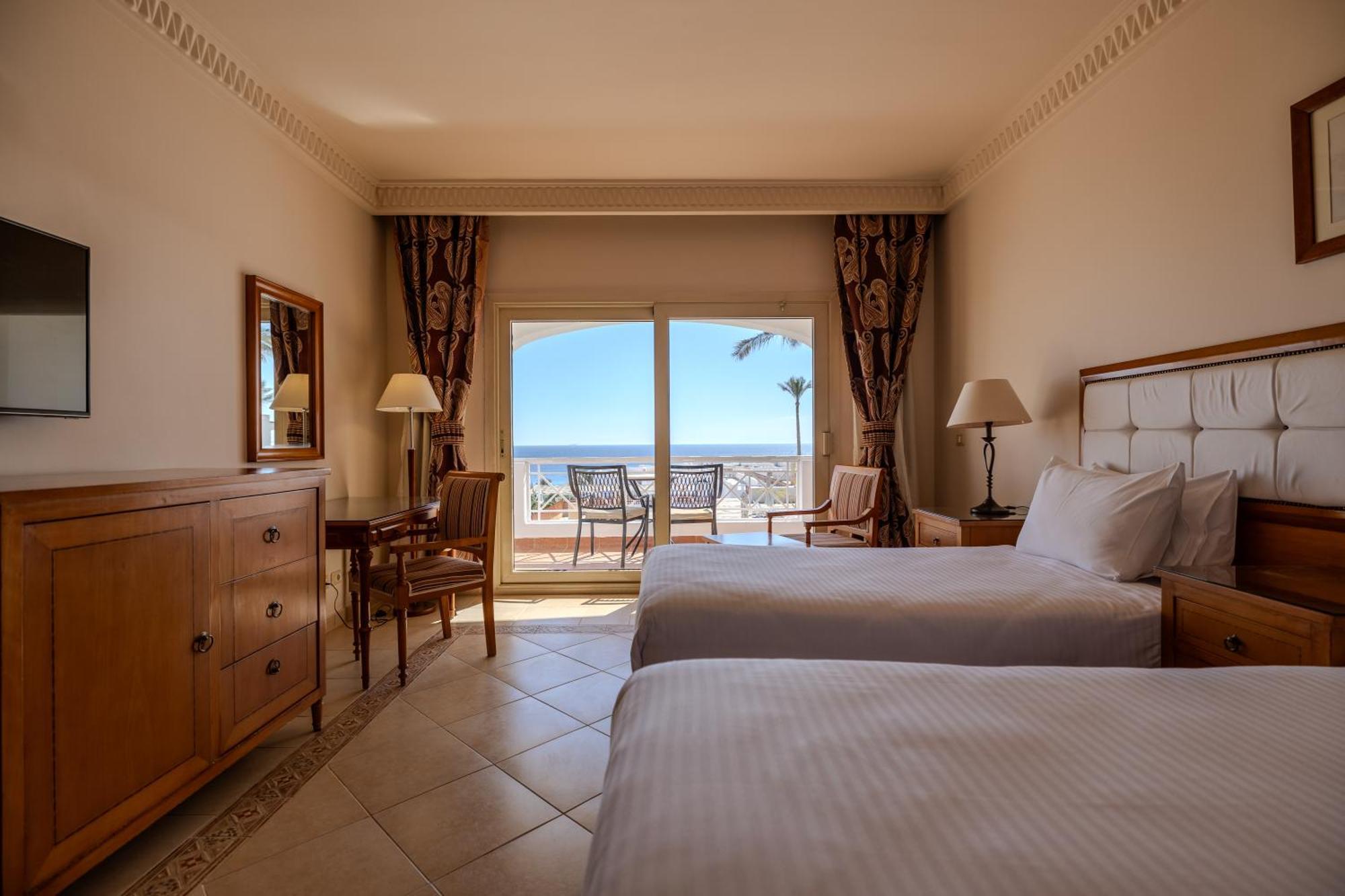 Continental Plaza Beach Resort Sharm el-Sheikh Exterior photo
