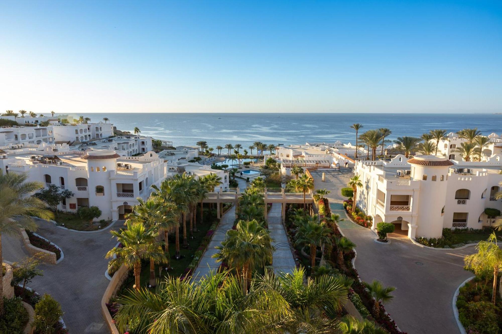 Continental Plaza Beach Resort Sharm el-Sheikh Exterior photo