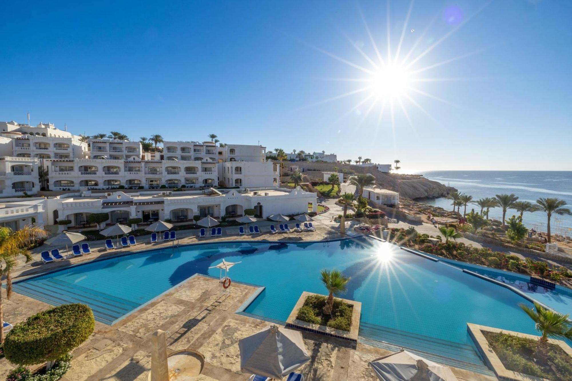 Continental Plaza Beach Resort Sharm el-Sheikh Exterior photo