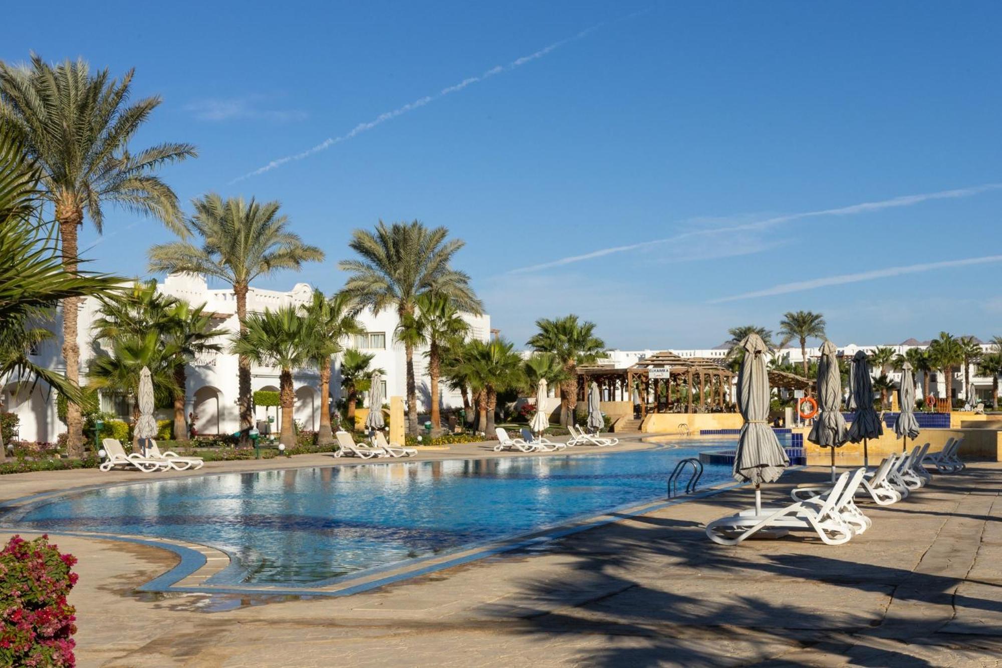 Continental Plaza Beach Resort Sharm el-Sheikh Exterior photo