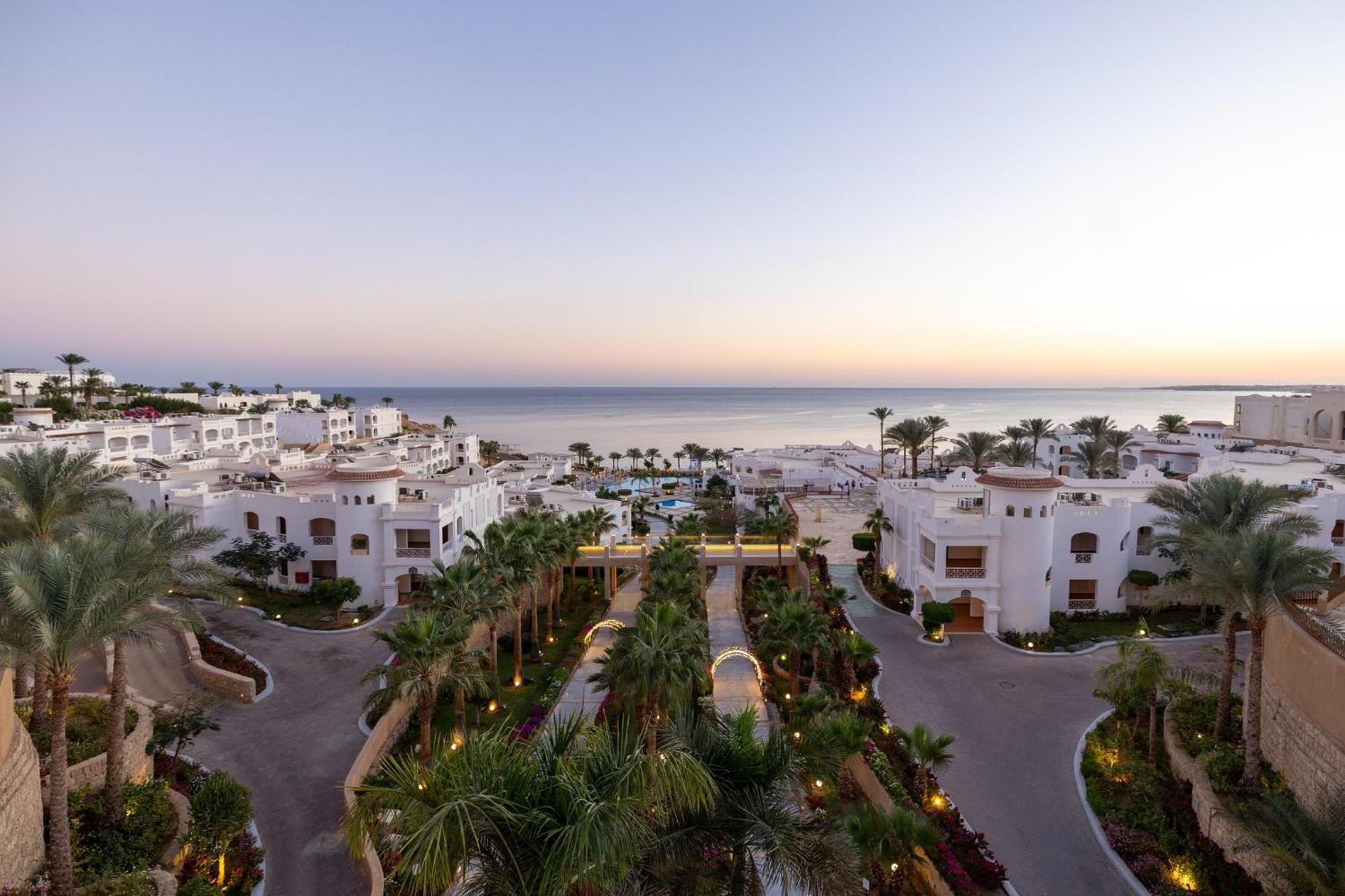 Continental Plaza Beach Resort Sharm el-Sheikh Exterior photo