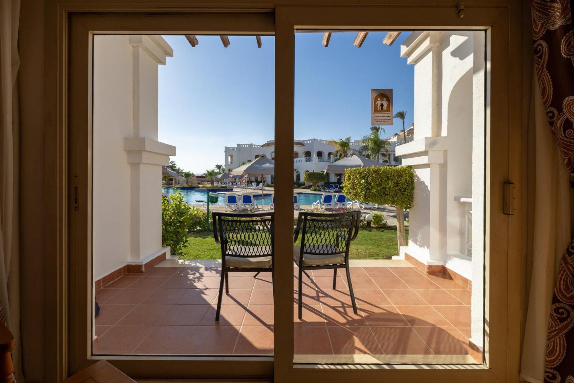Continental Plaza Beach Resort Sharm el-Sheikh Exterior photo