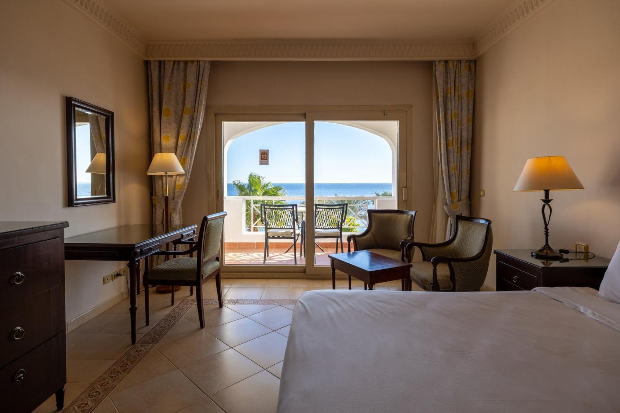 Continental Plaza Beach Resort Sharm el-Sheikh Exterior photo