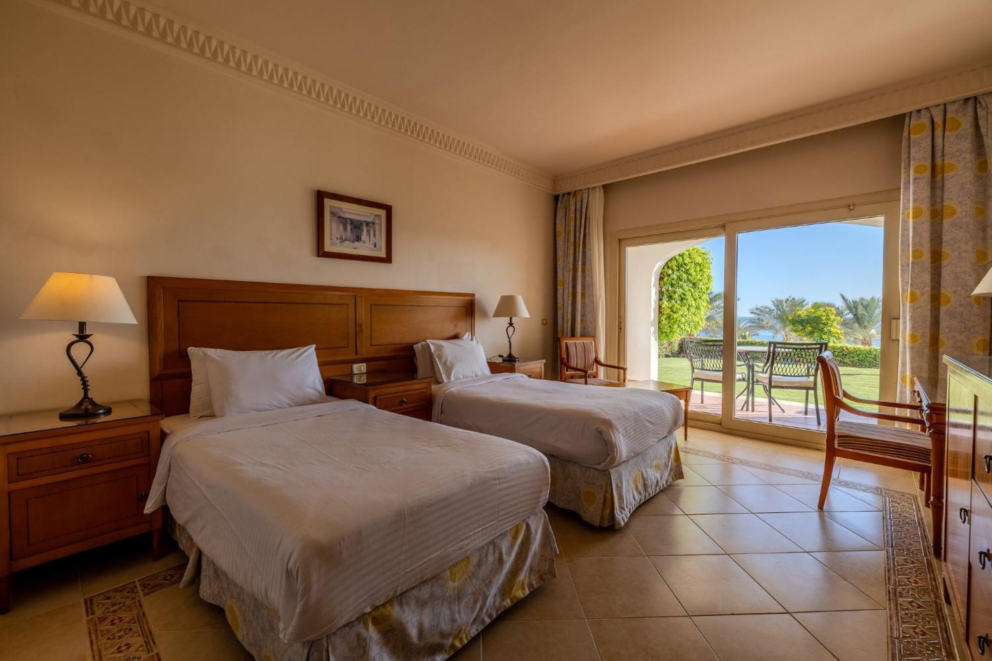 Continental Plaza Beach Resort Sharm el-Sheikh Exterior photo