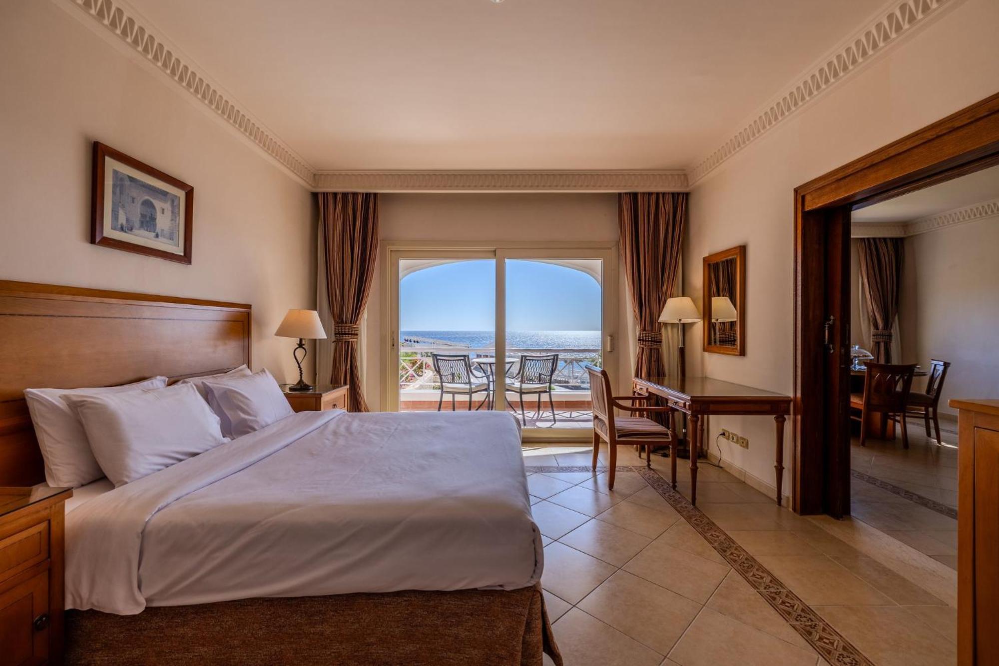 Continental Plaza Beach Resort Sharm el-Sheikh Exterior photo