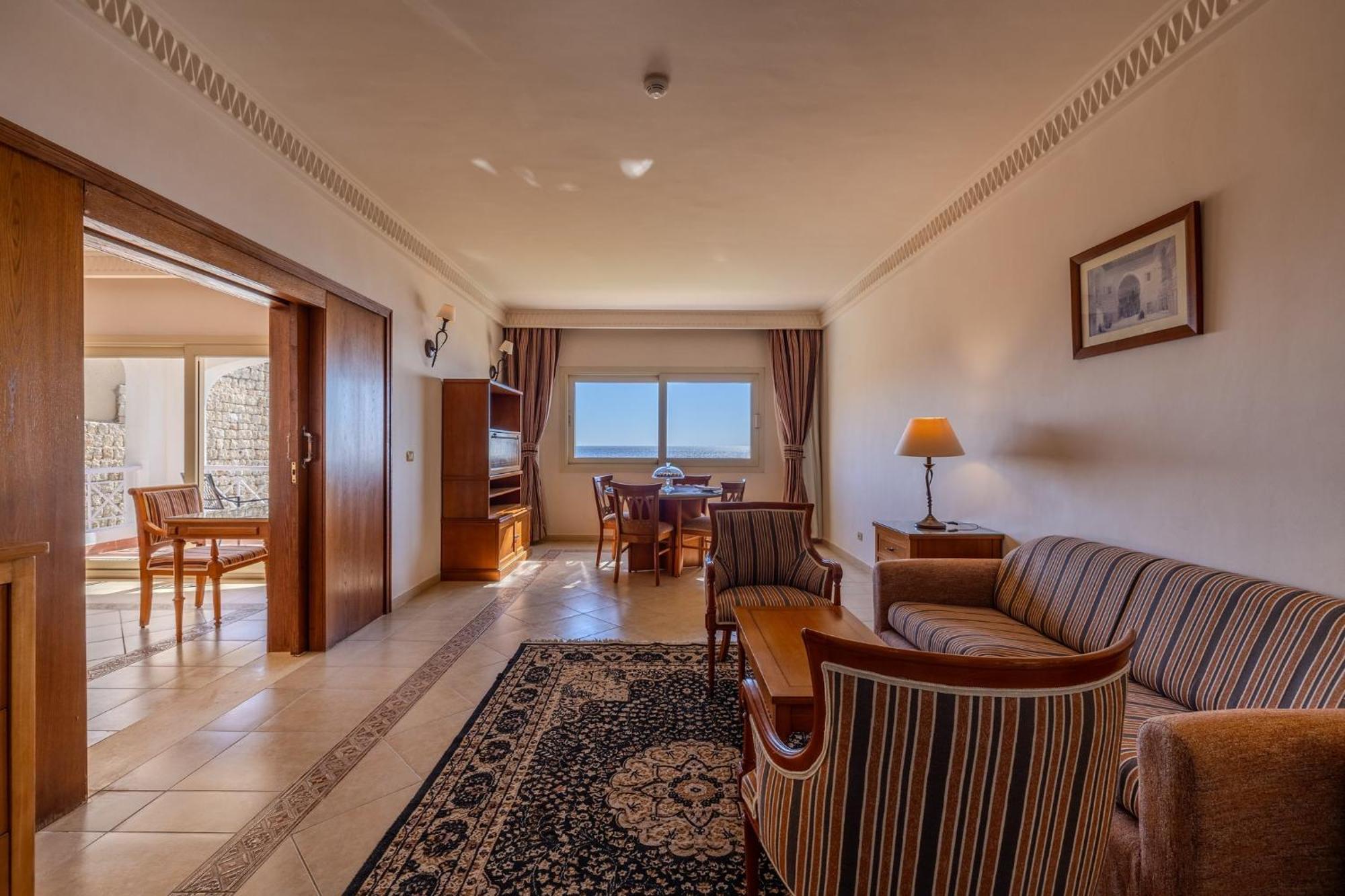 Continental Plaza Beach Resort Sharm el-Sheikh Exterior photo