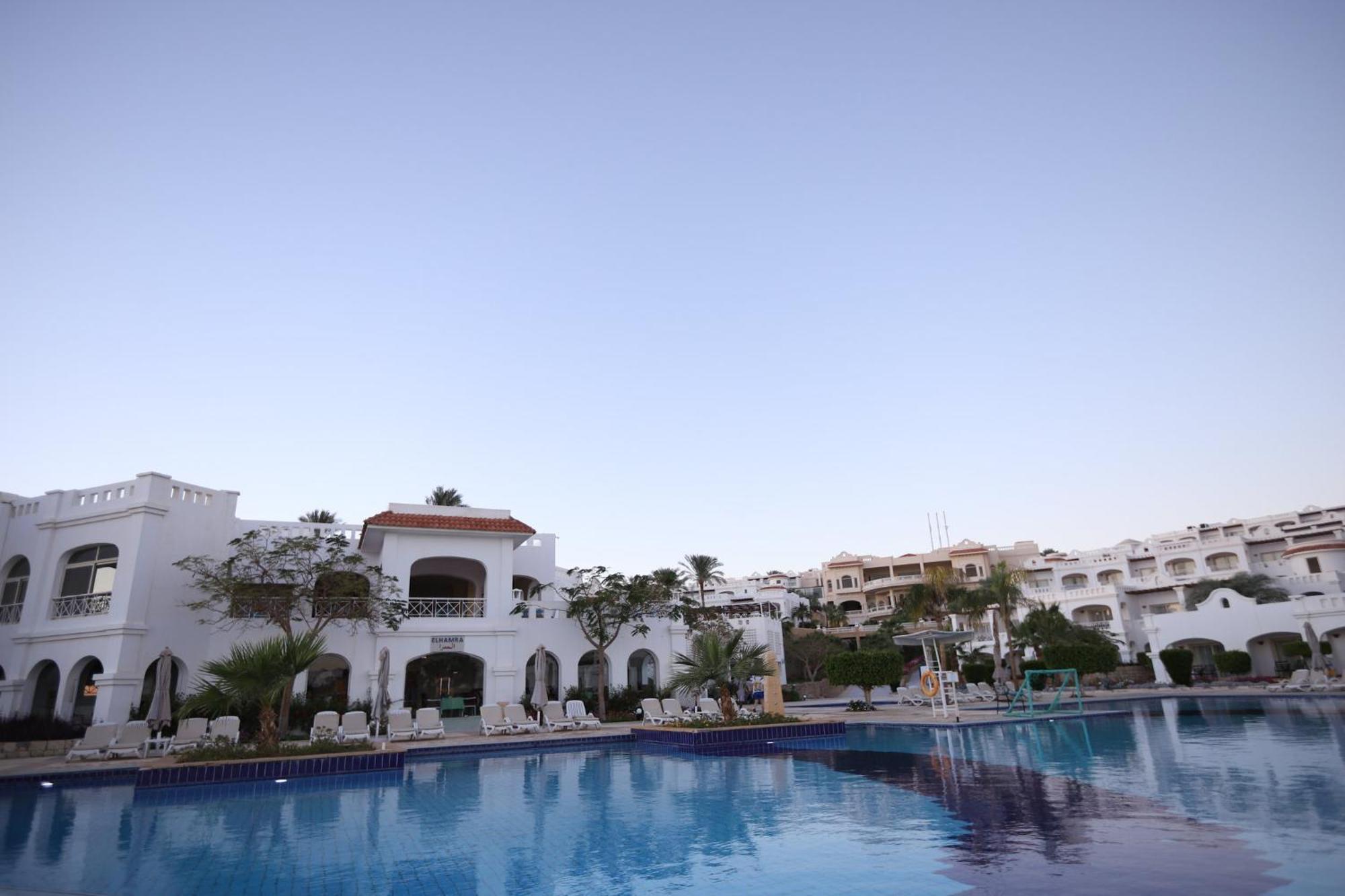 Continental Plaza Beach Resort Sharm el-Sheikh Exterior photo